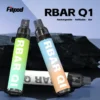 Fitpod RBAR Q1｜便攜型電子煙，穩定輸出，完美煙霧體驗|711到付