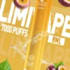 LIMI 7000 PUFFS 發光拋棄式電子煙 台灣一次性電子煙推薦