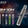 SAICO 主機｜炫刻霧化桿 鋅合金電子煙主機 通用 RELX 一代煙彈