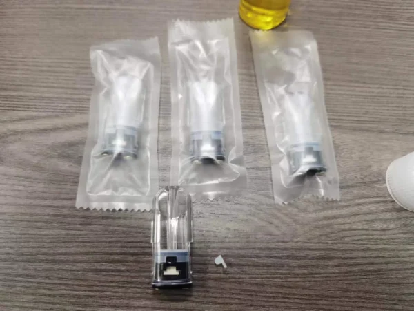 【MEEL空彈】側面註油空煙彈 煙彈彈空倉 通配sp2s relx主機  煙彈漏油 台灣到付