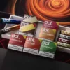 佩特里煙彈 DOT SWITCH雾化弹 買三盒送主機 3.5ml 2000口
