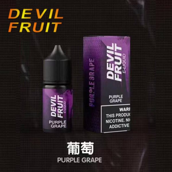原廠正品 美國油 Devil Fruit 惡魔之吻
