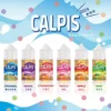 原廠正品 可爾必思鹽煙油 CALPIS SHOW 30ml  台灣現貨 711到付