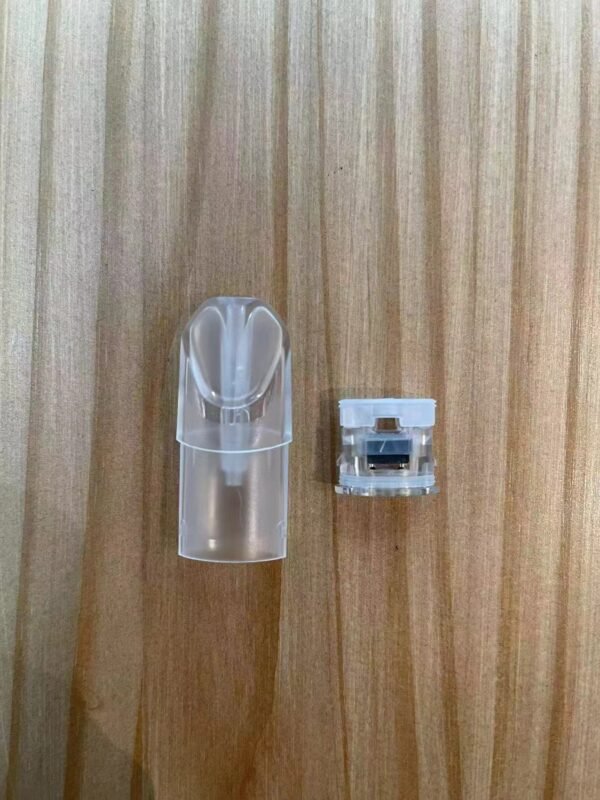 叮啞空煙彈 / Diya 側 注油 小煙 空倉彈 10顆裝｜通用一代主機