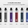 將軍S1 DISPOSABLE BARS 一次性註油電子煙主機 拋棄式電子煙 可重複註油 台灣電子煙批發